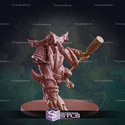 December 2021 Lair Miniatures