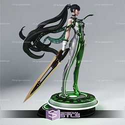 Eve Stellar Blade of Hope 3D Printer Files