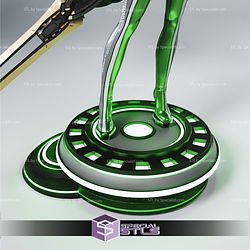 Eve Stellar Blade of Hope 3D Printer Files