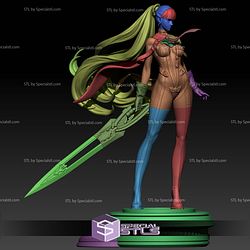 Eve Stellar Blade of Hope 3D Printer Files
