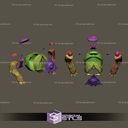 Eye Pot 3D Printer Files