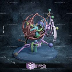 Faint Morimens 3D Printer Files