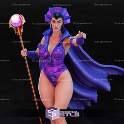 Evil Lyn Thicc 1-6 3D Printer Files
