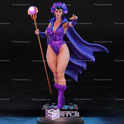 Evil Lyn Thicc 1-6 3D Printer Files