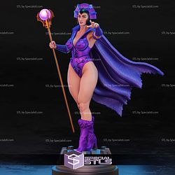 Evil Lyn Thicc 1-6 3D Printer Files