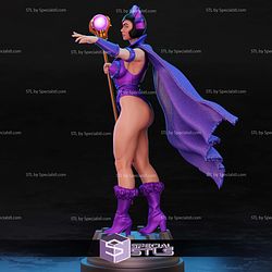 Evil Lyn Thicc 1-6 3D Printer Files