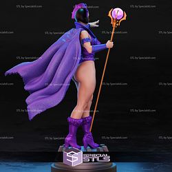 Evil Lyn Thicc 1-6 3D Printer Files