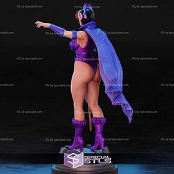 Evil Lyn Thicc 1-6 3D Printer Files