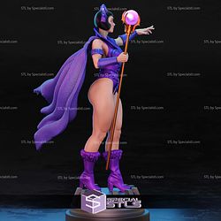 Evil Lyn Thicc 1-6 3D Printer Files