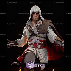 Ezio Assassins Creed Flame Base 3D Printer Files