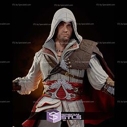 Ezio Assassins Creed Flame Base 3D Printer Files