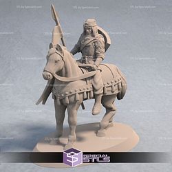 December 2021 Legend Builds Miniatures