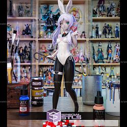 Frieren Bunny Heart 3D Printer Files