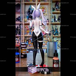 Frieren Bunny Heart 3D Printer Files