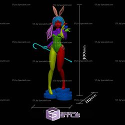 Frieren Bunny Heart 3D Printer Files