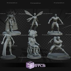 December 2021 Legion Miniatures