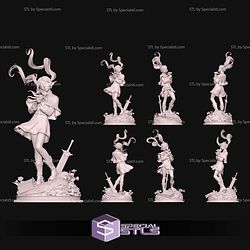 Frieren Hold Flower 3D Printer Files