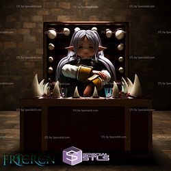 Frieren inside Mimic 3D Printer Files