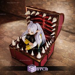 Frieren inside Mimic 3D Printer Files