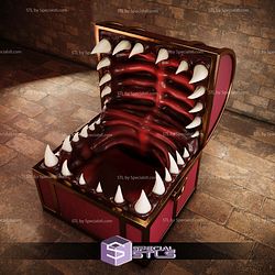 Frieren inside Mimic 3D Printer Files