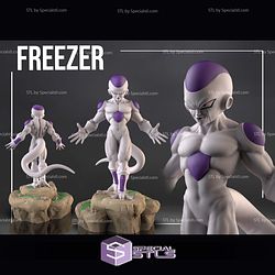 Frieza Freezer 2025 3D Printer Files