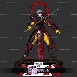 Gai The King Yasha 3D Printer Files