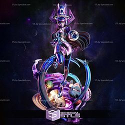Galacta Marvel Rivals 407mm 3D Printer Files