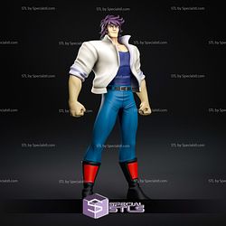 Geki Casual 1-10 Saint Seiya 3D Printer Files