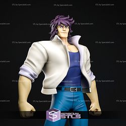 Geki Casual 1-10 Saint Seiya 3D Printer Files