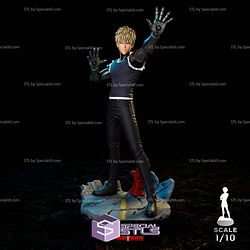 Genos Standalone 3D Printer Files