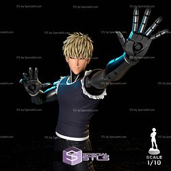 Genos Standalone 3D Printer Files