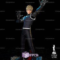 Genos Standalone 3D Printer Files