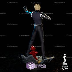 Genos Standalone 3D Printer Files