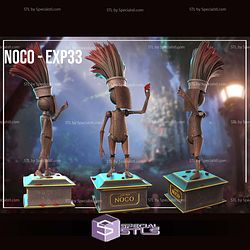 Gestral Noco Clair Obscur 3D Printer Files