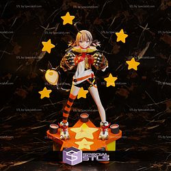Gigi Murin Virtual YouTuber 3D Printer Files