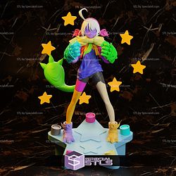 Gigi Murin Virtual YouTuber 3D Printer Files