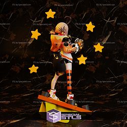 Gigi Murin Virtual YouTuber 3D Printer Files