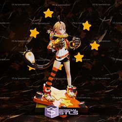 Gigi Murin Virtual YouTuber 3D Printer Files