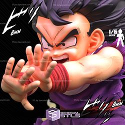 Gohan Masenko 3D Printer Files