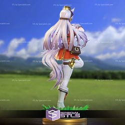 Gold Ship Uma Musume Game 3D Printer Files