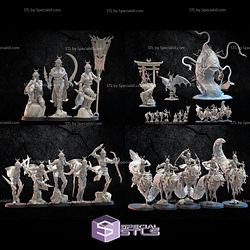 December 2021 Lost Kingdom Miniatures