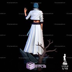 Grimmjow Jaegerjaquez Standalone 3D Printer Files