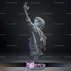Gustave Blood Bust 3D Printer Files