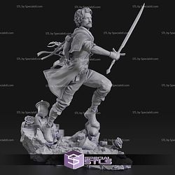 Gustave Power Clair Obscur Expedition 3D Printer Files