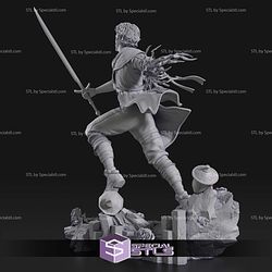 Gustave Power Clair Obscur Expedition 3D Printer Files