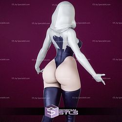 Gwen Stacy Thicc 1-6 3D Printer Files