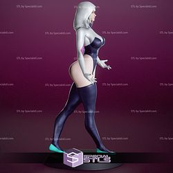 Gwen Stacy Thicc 1-6 3D Printer Files