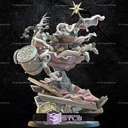 December 2021 Lost Kingdom Christmas Reward Miniatures