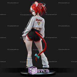 Hakos Baelz Hololive V2 3D Printer Files