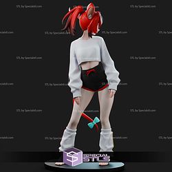 Hakos Baelz Hololive V2 3D Printer Files